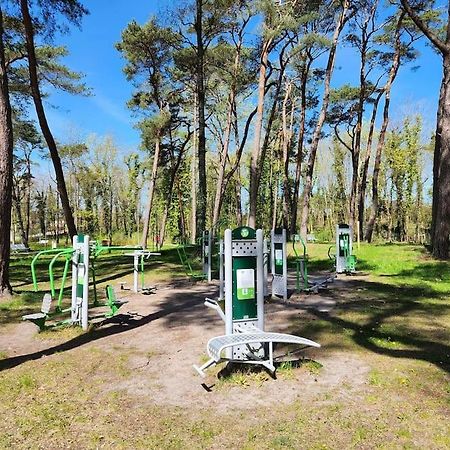 Baltic Garden Suite Dziwnów Dış mekan fotoğraf
