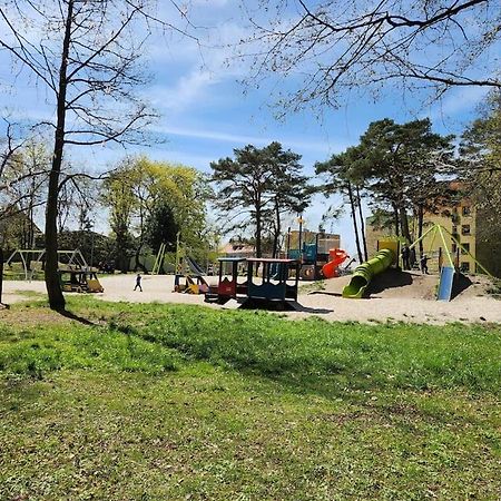 Baltic Garden Suite Dziwnów Dış mekan fotoğraf