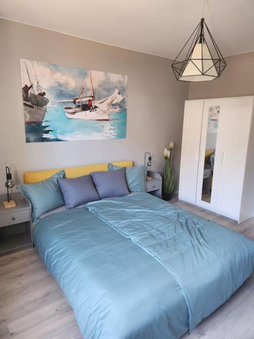 Baltic Garden Suite Dziwnów Dış mekan fotoğraf