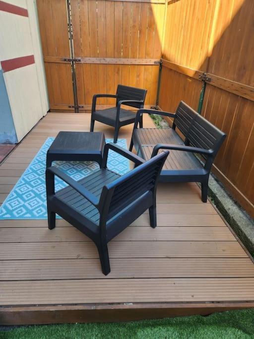 Baltic Garden Suite Dziwnów Dış mekan fotoğraf