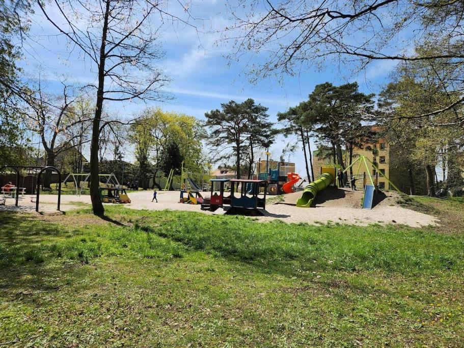 Baltic Garden Suite Dziwnów Dış mekan fotoğraf
