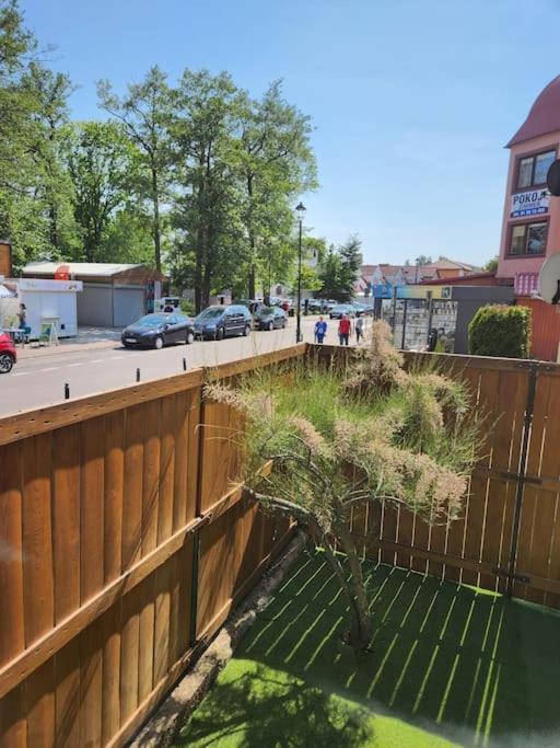 Baltic Garden Suite Dziwnów Dış mekan fotoğraf