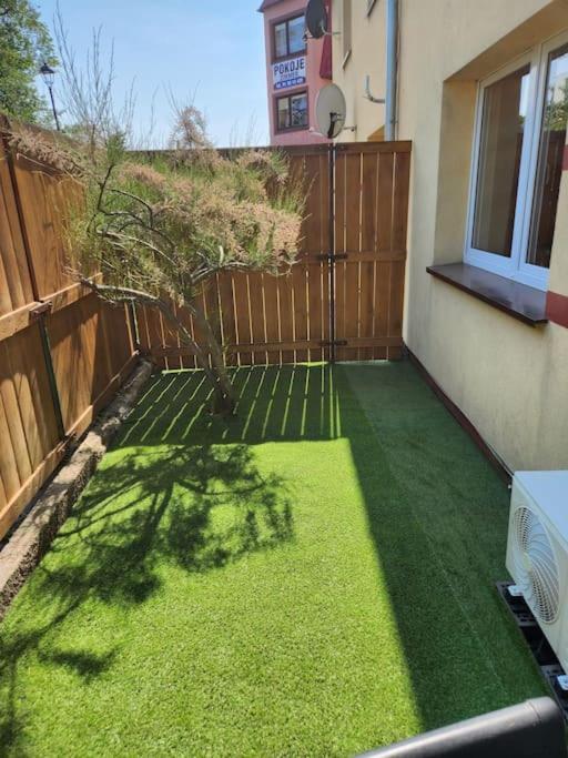 Baltic Garden Suite Dziwnów Dış mekan fotoğraf