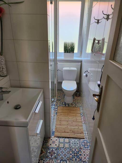 Baltic Garden Suite Dziwnów Dış mekan fotoğraf
