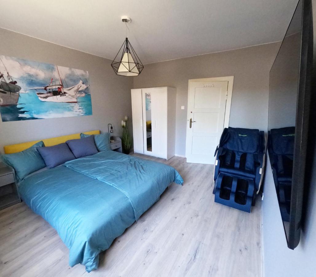 Baltic Garden Suite Dziwnów Dış mekan fotoğraf