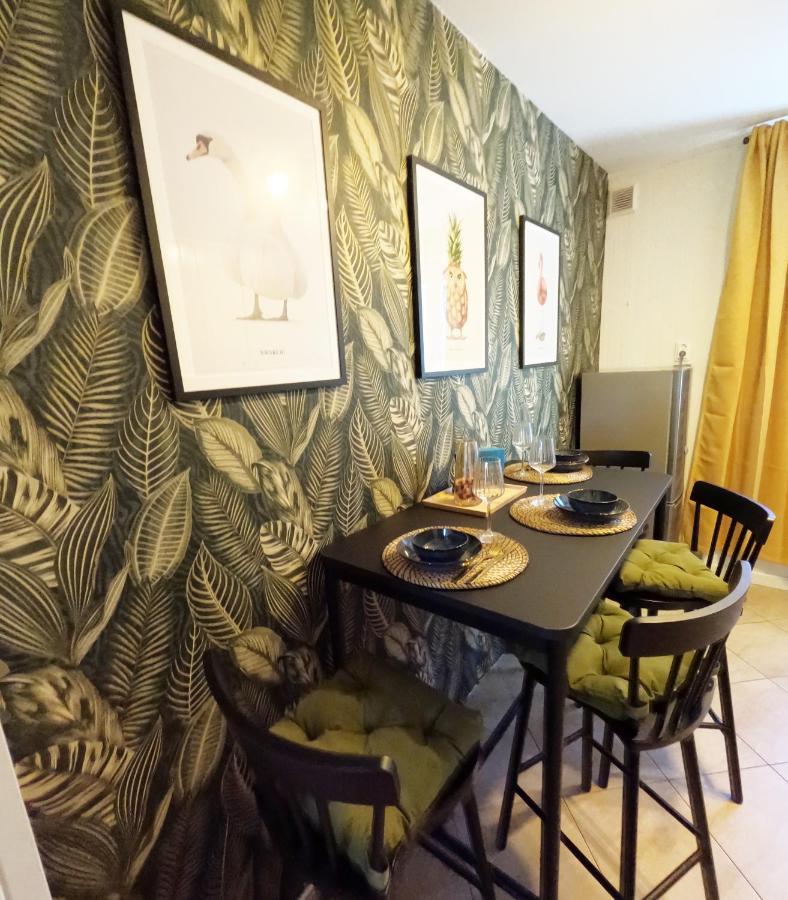 Baltic Garden Suite Dziwnów Dış mekan fotoğraf