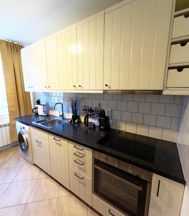 Baltic Garden Suite Dziwnów Dış mekan fotoğraf