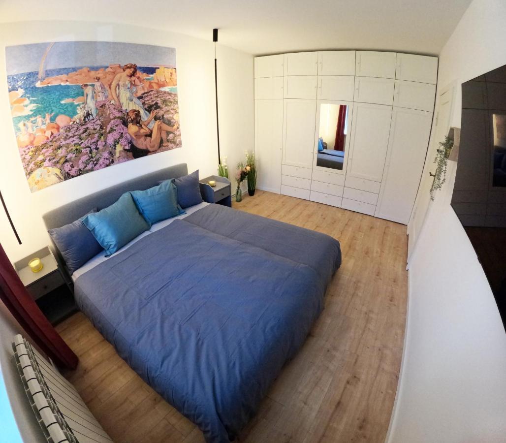Baltic Garden Suite Dziwnów Dış mekan fotoğraf