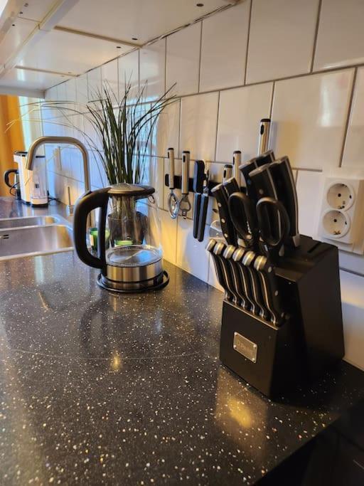 Baltic Garden Suite Dziwnów Dış mekan fotoğraf